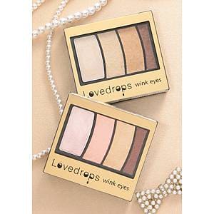 ベースメイクは加減が大切